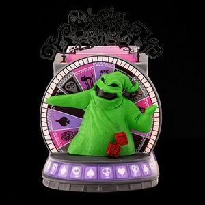 The Nightmare Before Christmas: Oogie Boogie’s Casino – Scentsy Warmer